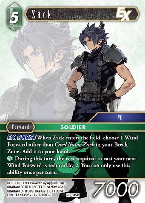 Zack EX