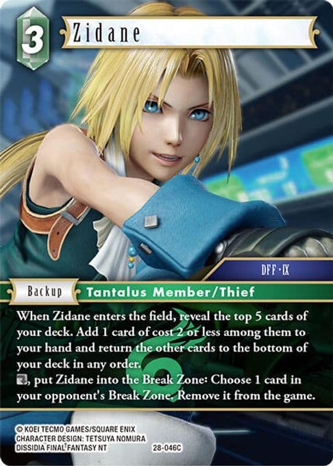 Zidane
