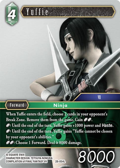 Yuffie