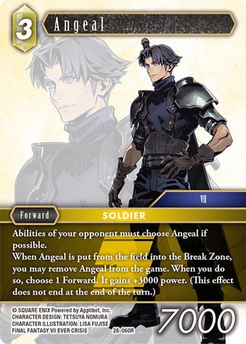Angeal