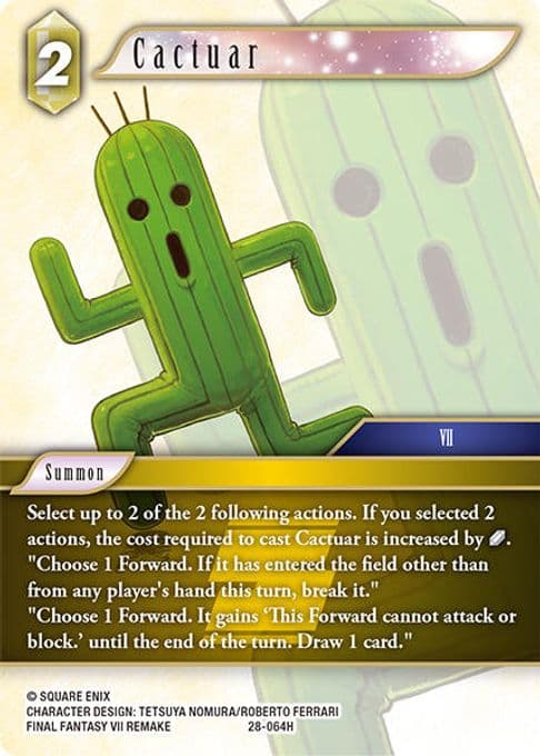 Cactuar