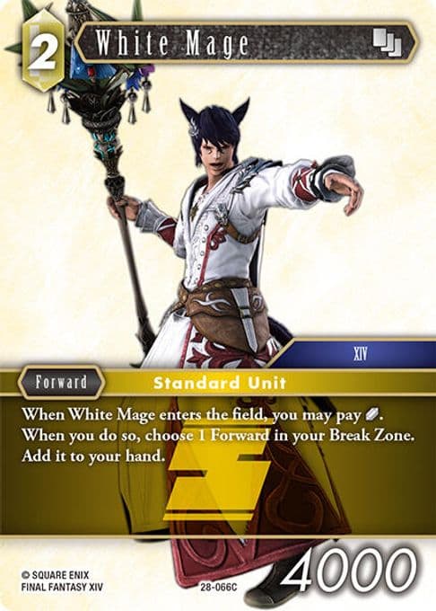 White Mage