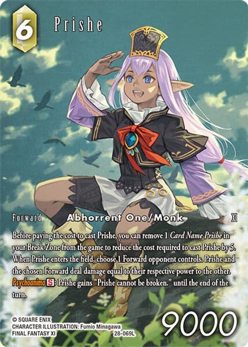 Prishe (Full Art)