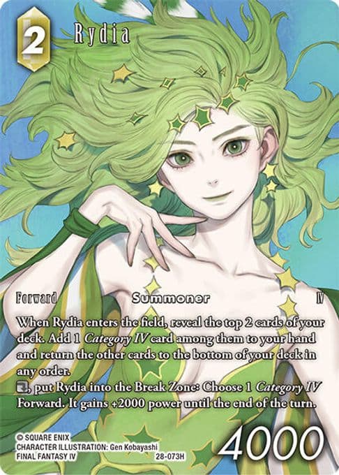 Rydia (Full Art) (073)