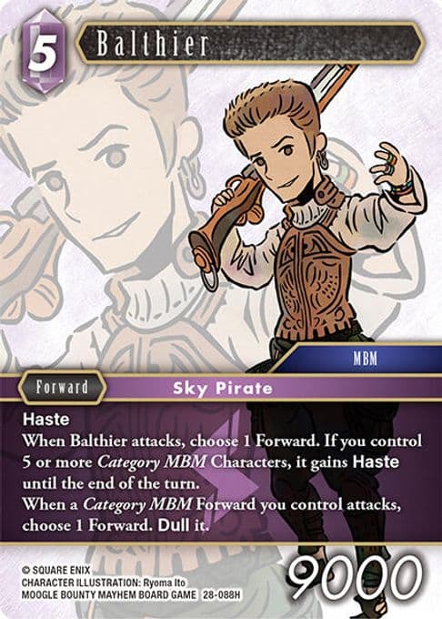 Balthier