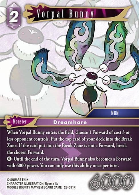 Vorpal Bunny