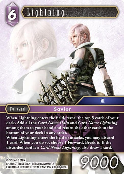 Lightning