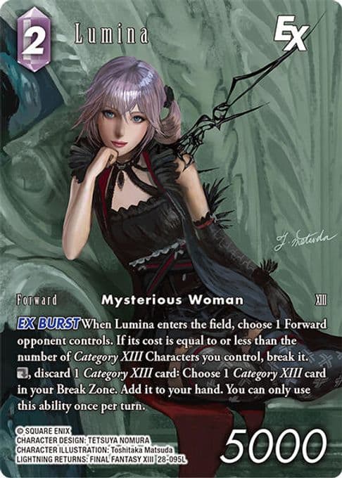 Lumina EX (Full Art)