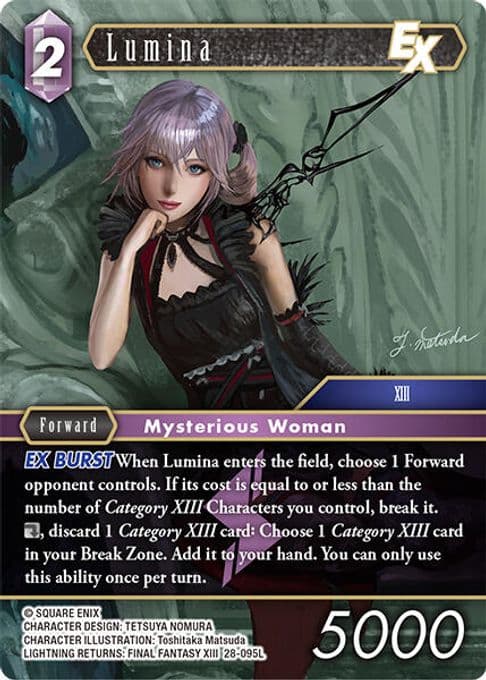 Lumina EX