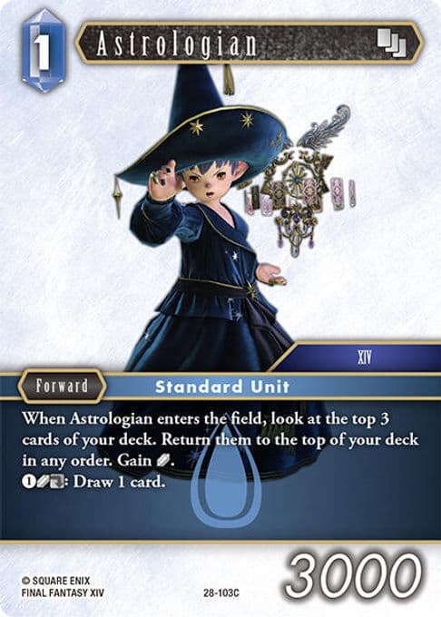 Astrologian