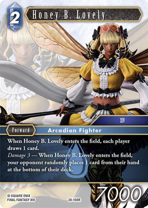 Honey B. Lovely