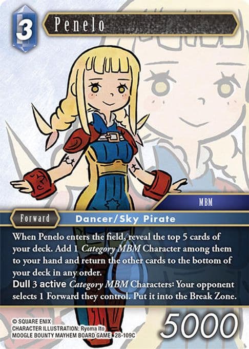 Penelo