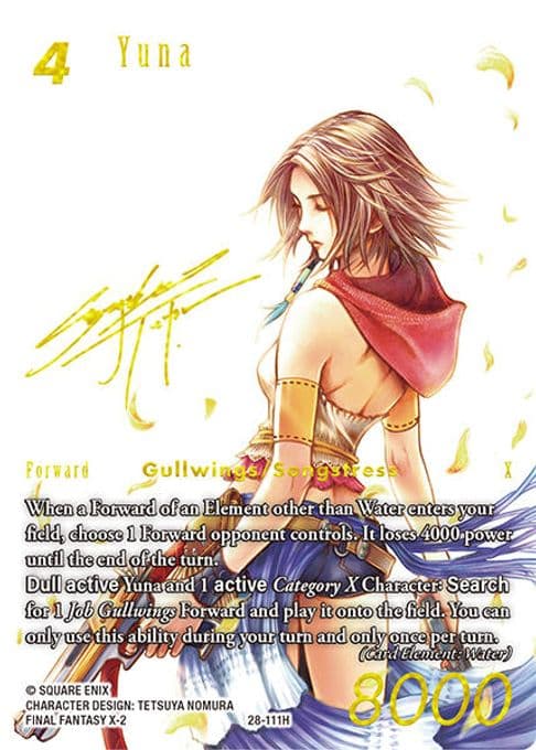 Yuna (Signature)