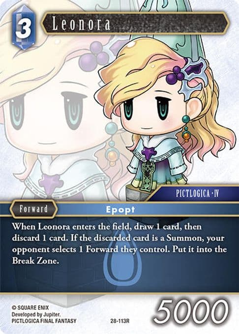Leonora