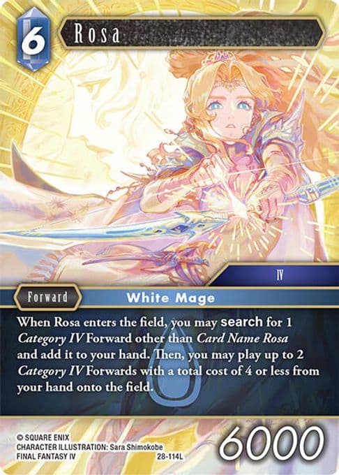 Rosa