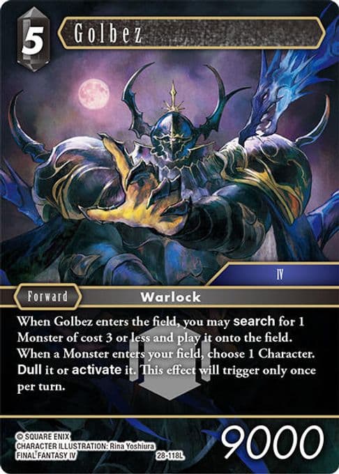 Golbez
