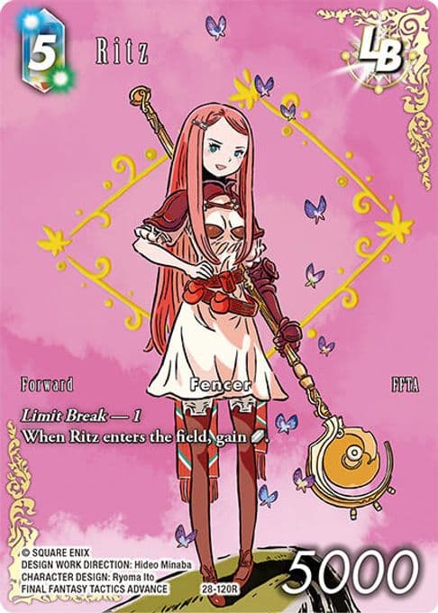 Ritz (Full Art)