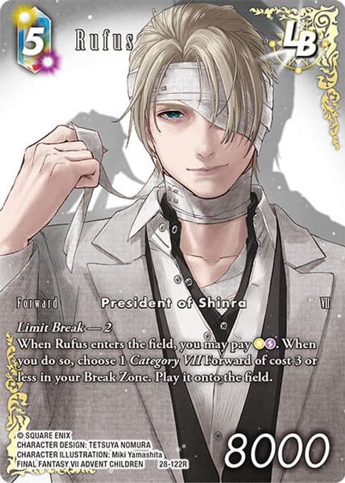 Rufus (Full Art)