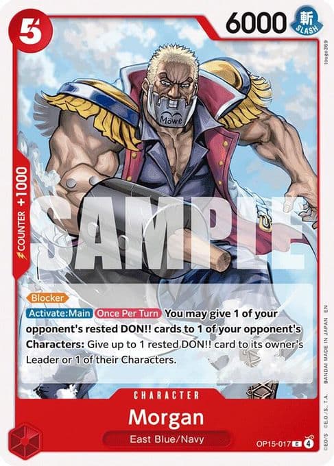 Morgan