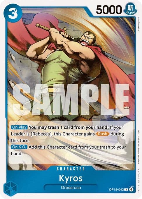 Kyros