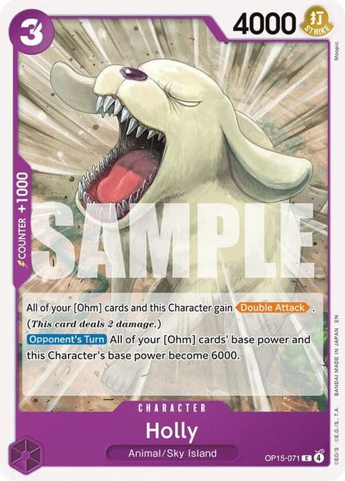 Holly