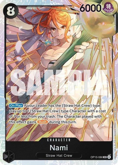 Nami (OP15-086)