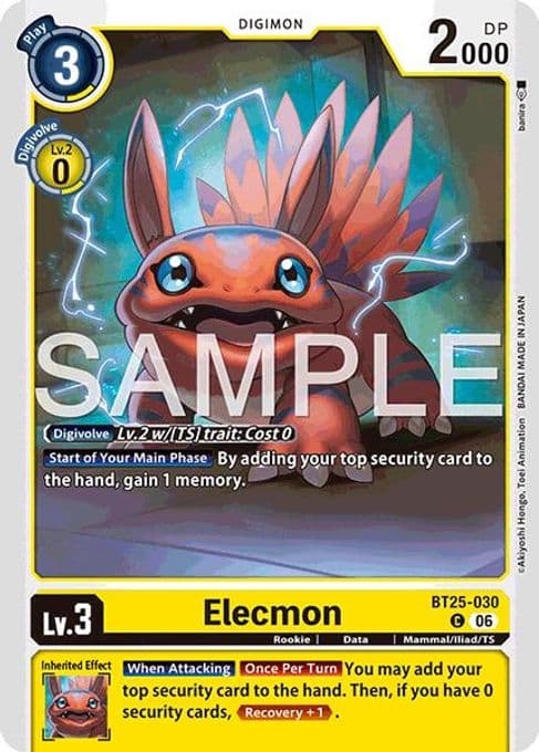 Elecmon