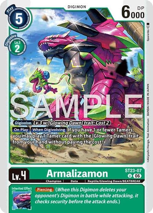 Armalizamon