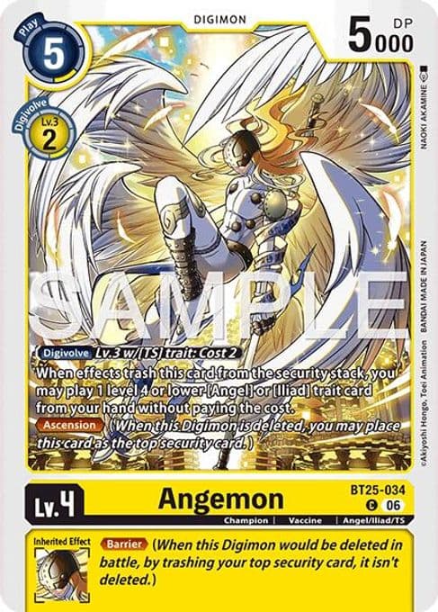 Angemon