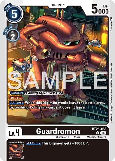 Guardromon