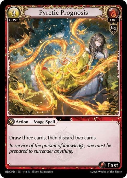 Pyretic Prognosis