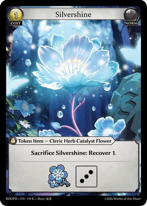 Silvershine