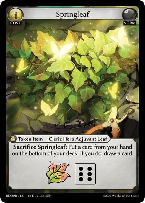 Springleaf