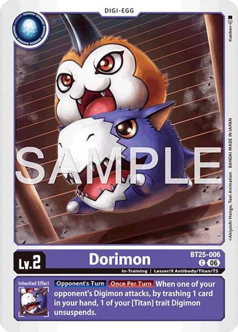 Dorimon