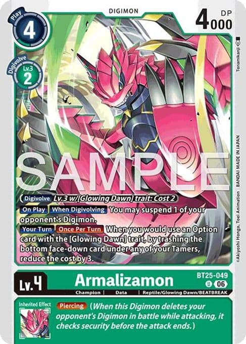 Armalizamon