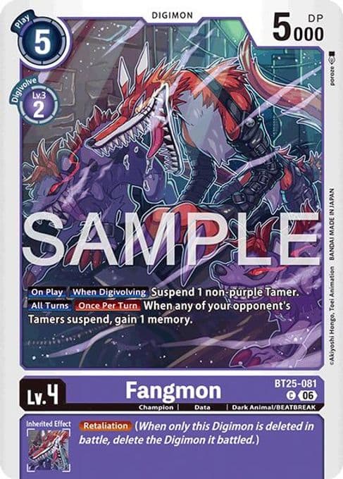 Fangmon