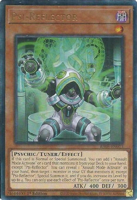 Psi-Reflector (Ultimate Rare)