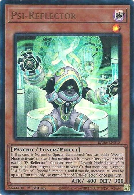 Psi-Reflector (Ultra Rare)