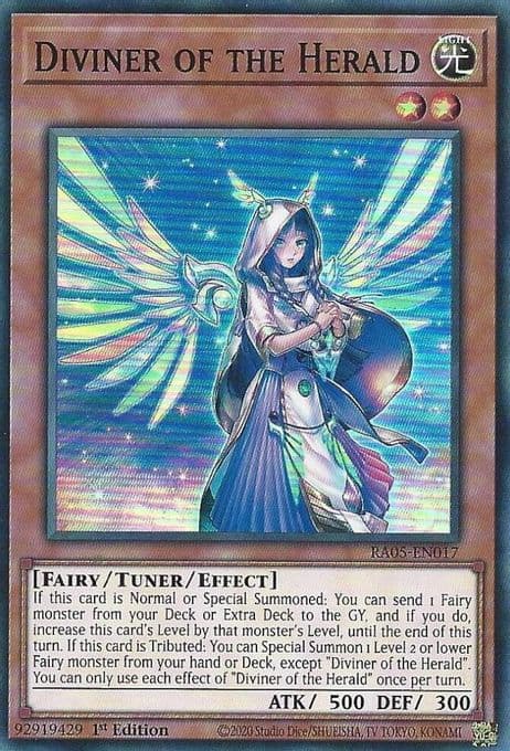 Diviner of the Herald