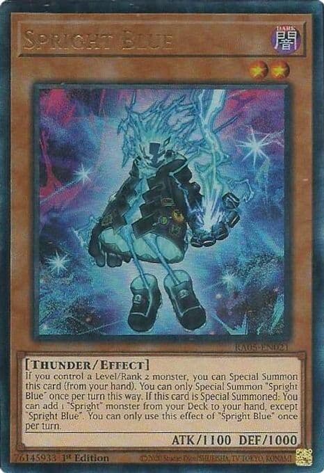 Spright Blue (Ultimate Rare)