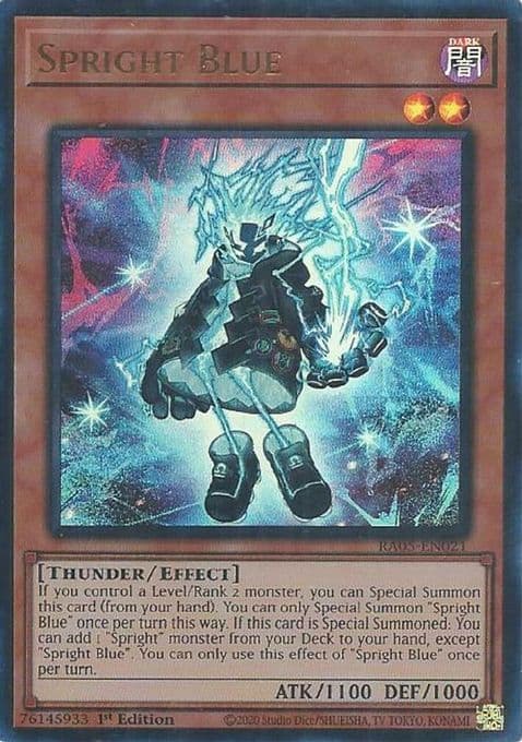 Spright Blue (Ultra Rare)