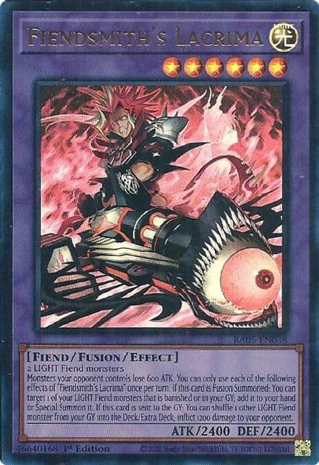 Fiendsmith's Lacrima (Ultra Rare)