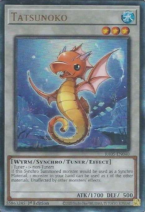 Tatsunoko (Ultimate Rare)