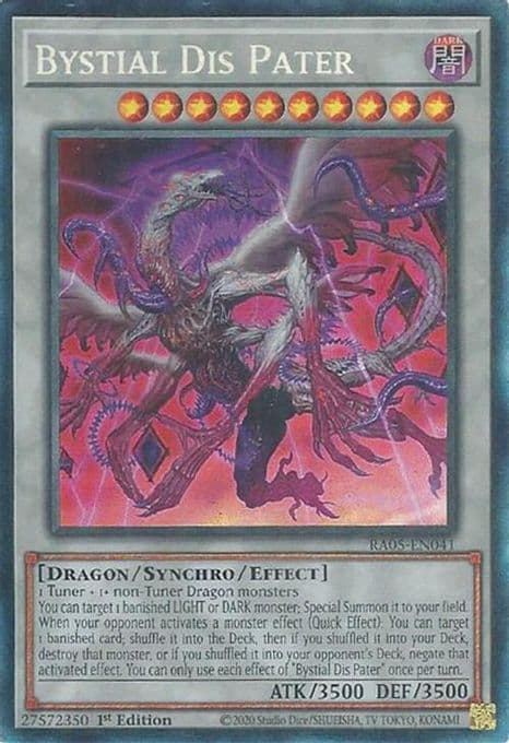 Bystial Dis Pater (Collector's Rare)