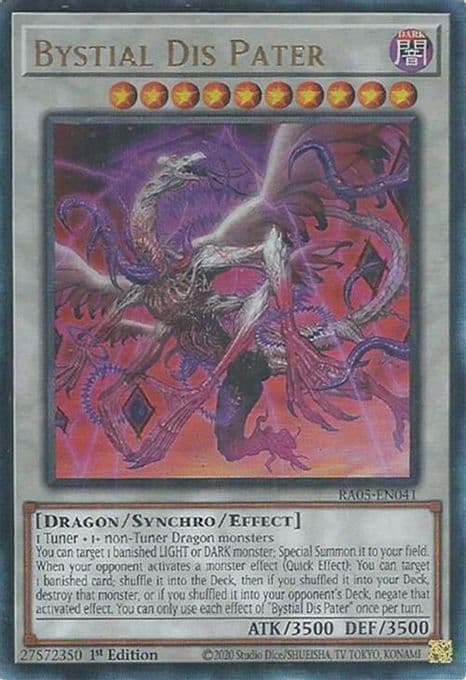 Bystial Dis Pater (Ultimate Rare)