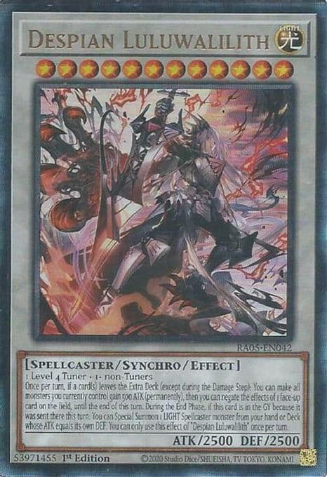 Despian Luluwalilith (Ultimate Rare)