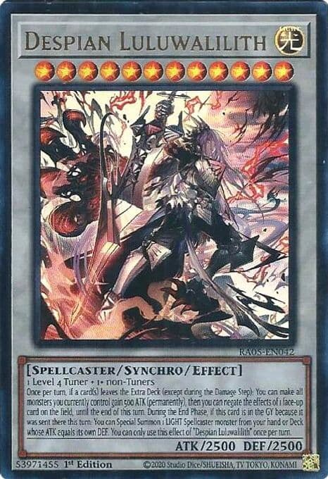 Despian Luluwalilith (Ultra Rare)