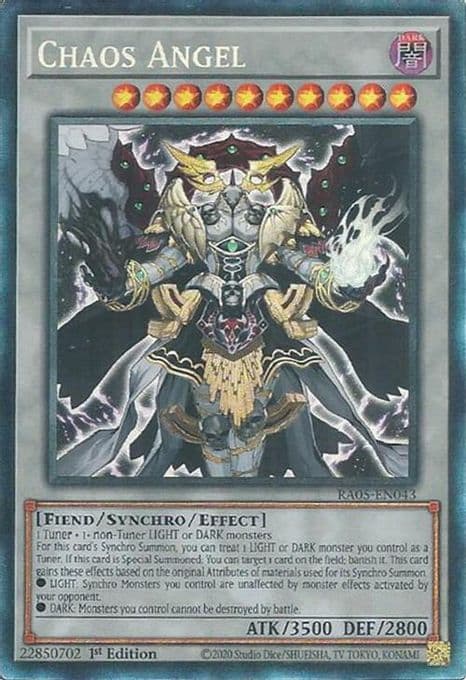 Chaos Angel (Collector's Rare)