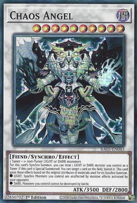 Chaos Angel