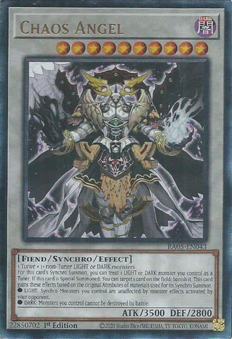 Chaos Angel (Ultimate Rare)